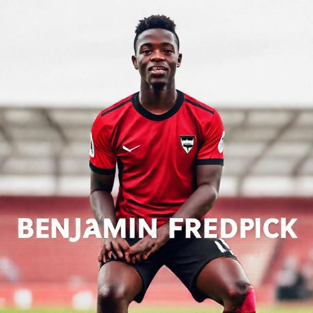 Benjamin Fredrick Promoted to Brentford First Team After New Contract
