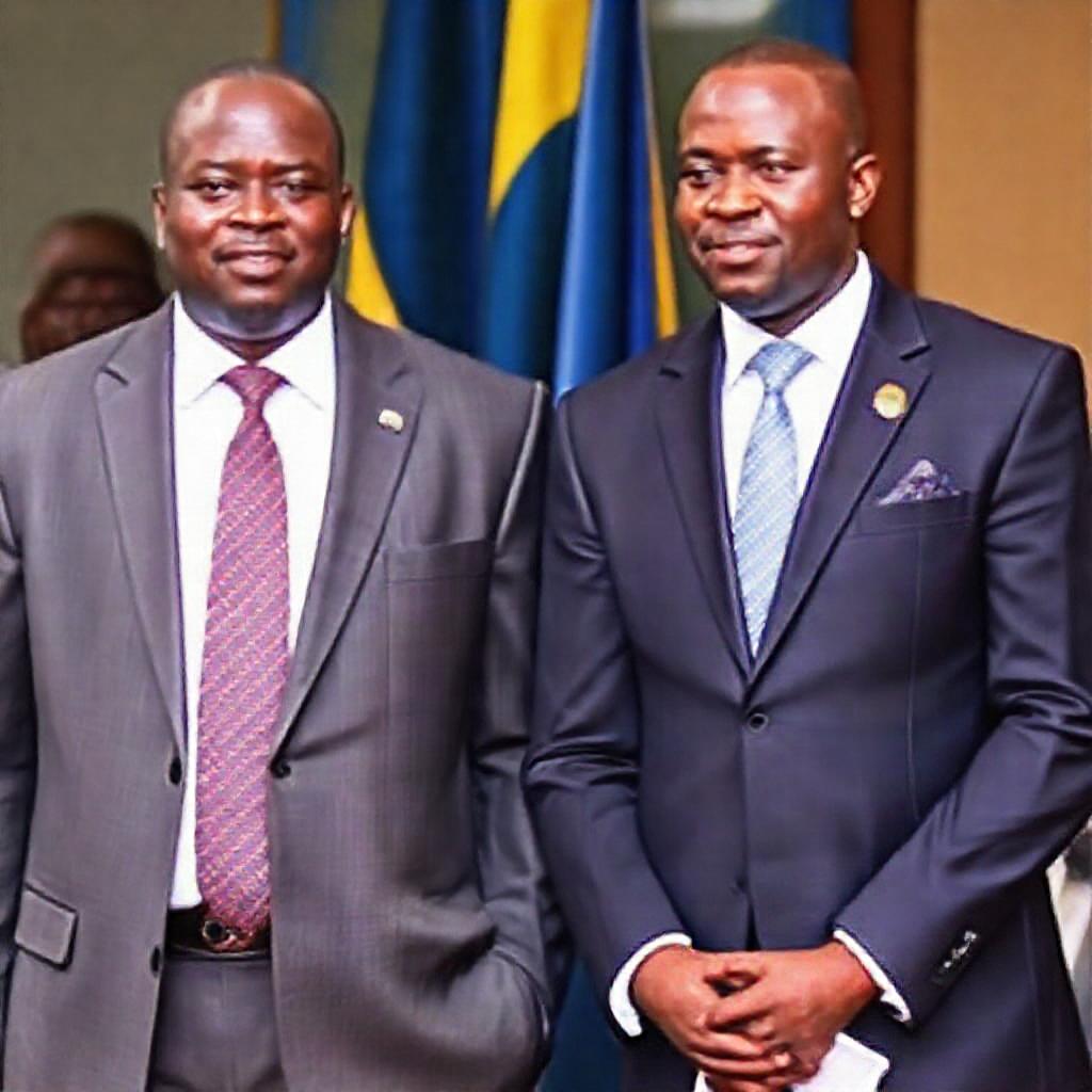 Gachagua and Ichung'wah Spar Over Ol Kalou By-Election Conduct