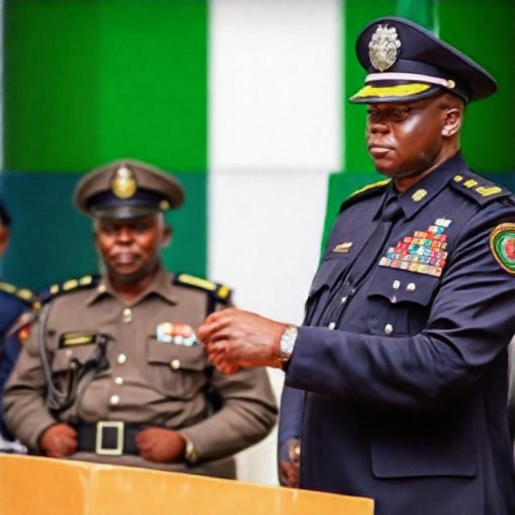 IGP Affirms State Police Will Enhance Community Security in Nigeria