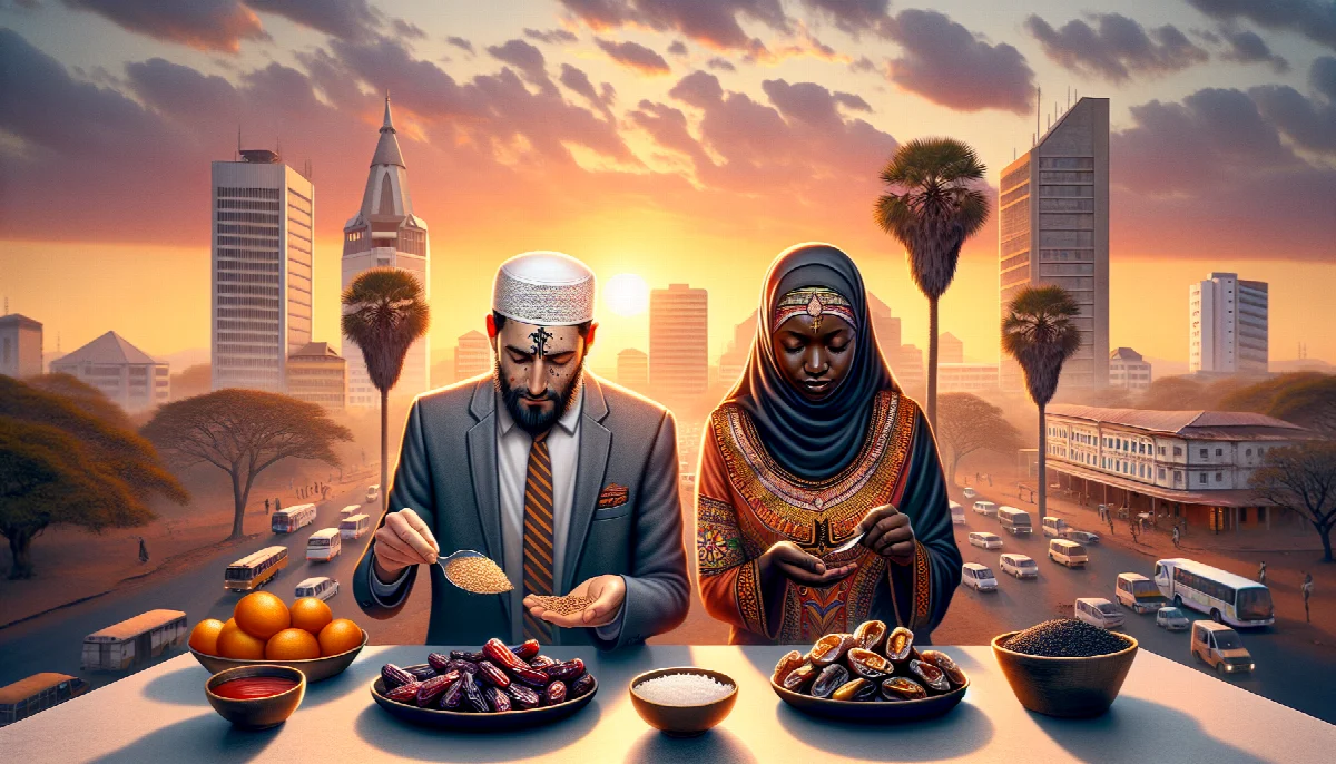 When Sacred Calendars Align: Muslims and Christians Begin Fasting Together
