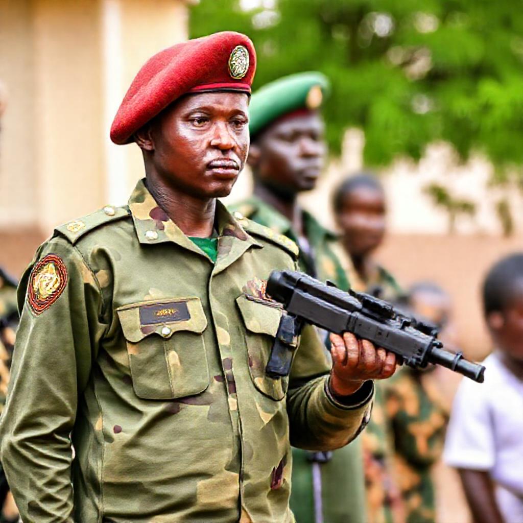 Army Credits Arrests of Terrorists' Informants for Unconditional Release of Abducted Pupils, Teachers in Oyo