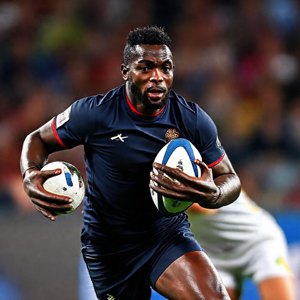 France Overwhelms Australia 42-26 in Nations Championship Comeback