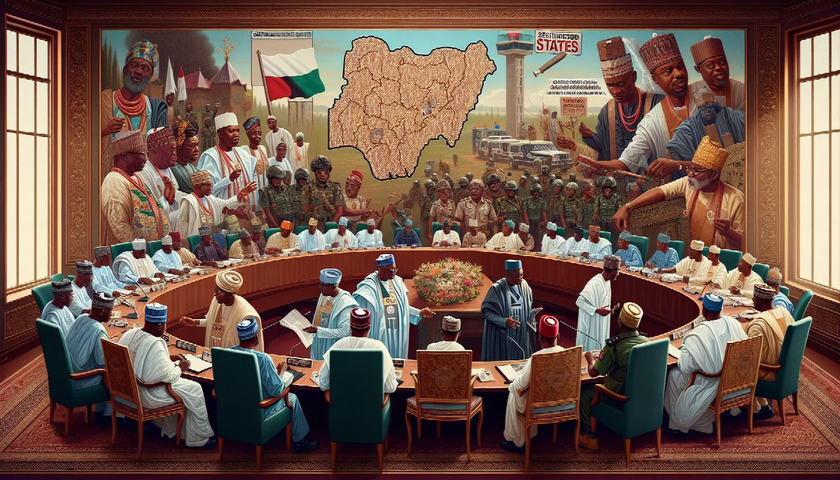 Nigerian Governance Under Strain as Kanu Release Plea, Security Crisis Dominate Political Discourse