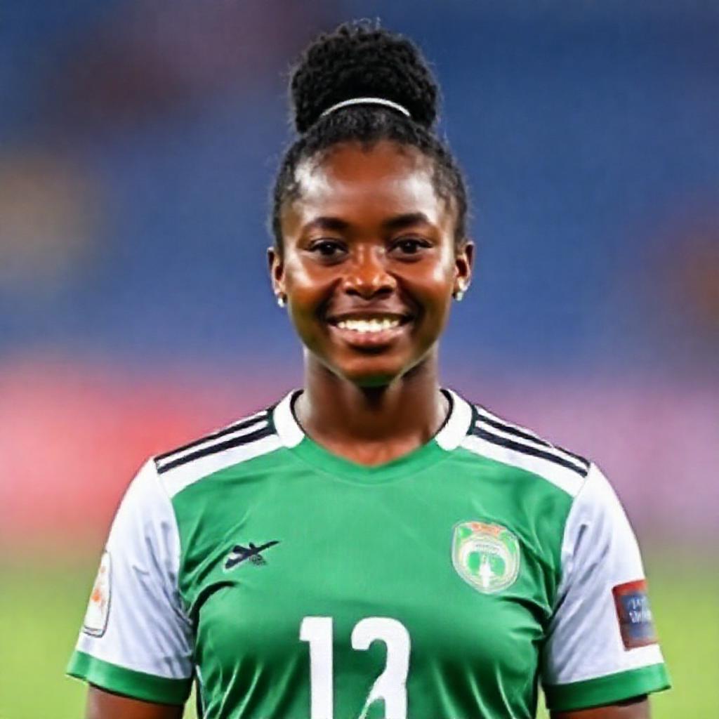 Ashleigh Plumptre Left Out of Super Falcons' WAFCON 2026 Squad Due to Injury