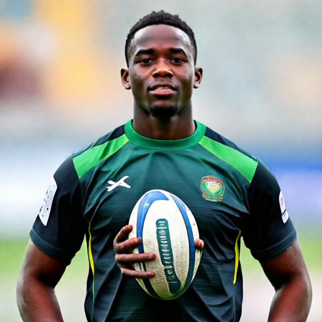 Former South African Rugby Starlet Luqobo Makwedini Dies at 20 After Collapsing Post-Training in France