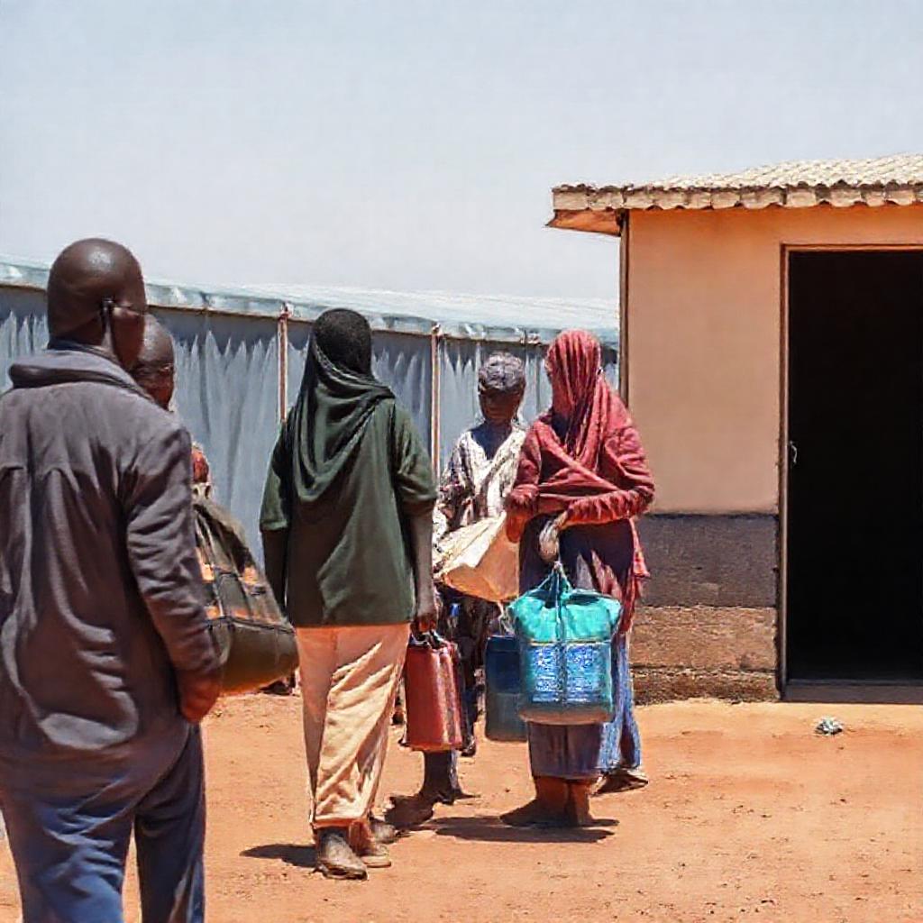 Migrant Processing Slows at Musina Repatriation Centre Amid Ongoing Repatriations