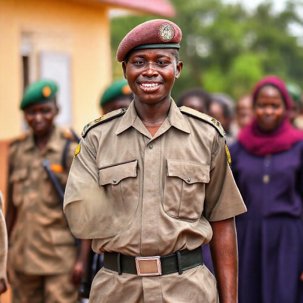 Relief in Oyo as Nigerian Army Rescues 44 Abducted Pupils and Teachers