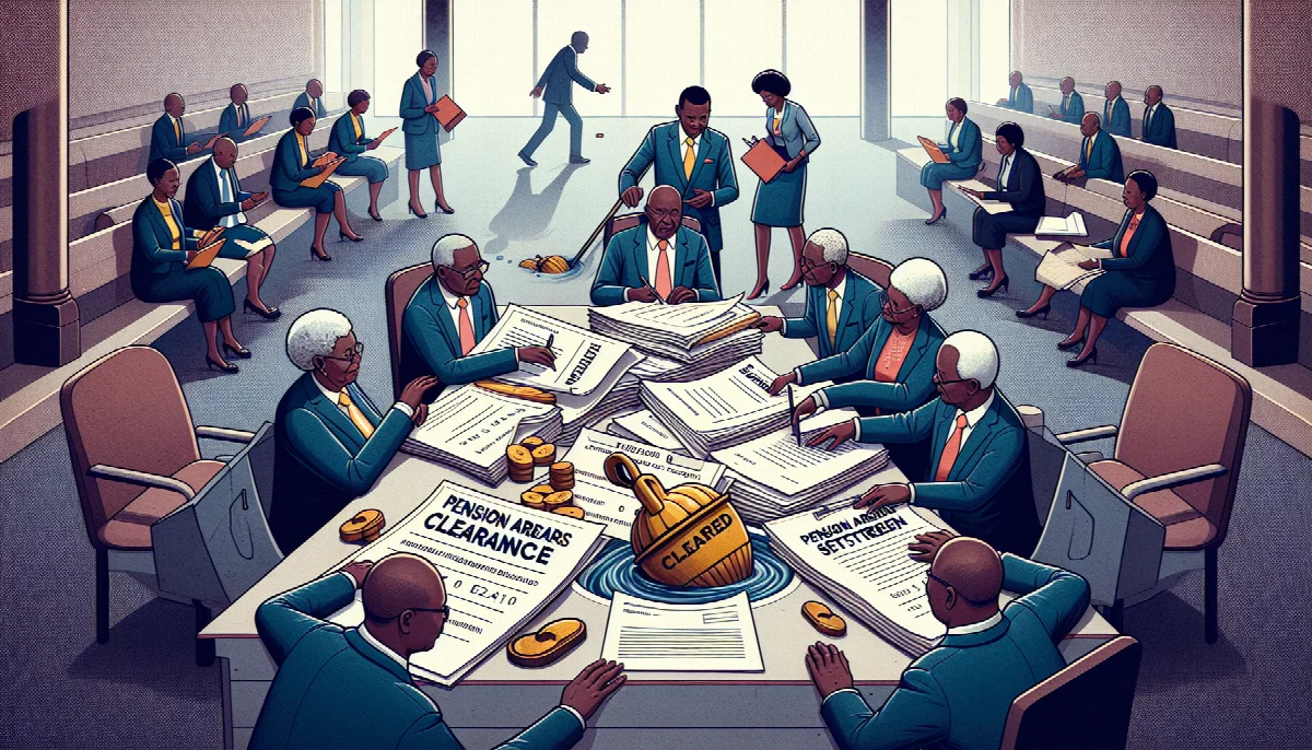 Nigeria Faces Fiscal Reckoning as States Clear Pension Debts While N8 Trillion Revenue Loss Probed