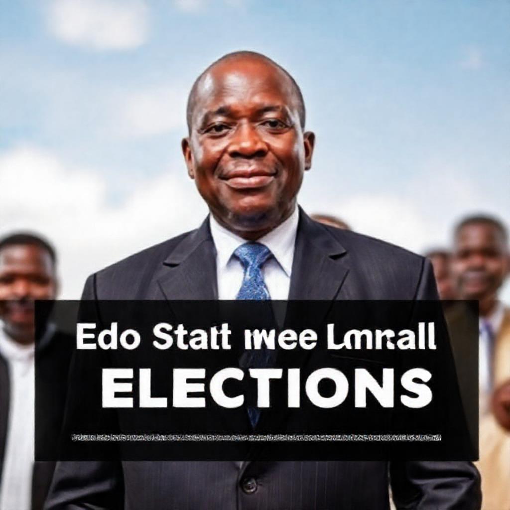 Low Voter Turnout Marks Edo State Local Government Elections