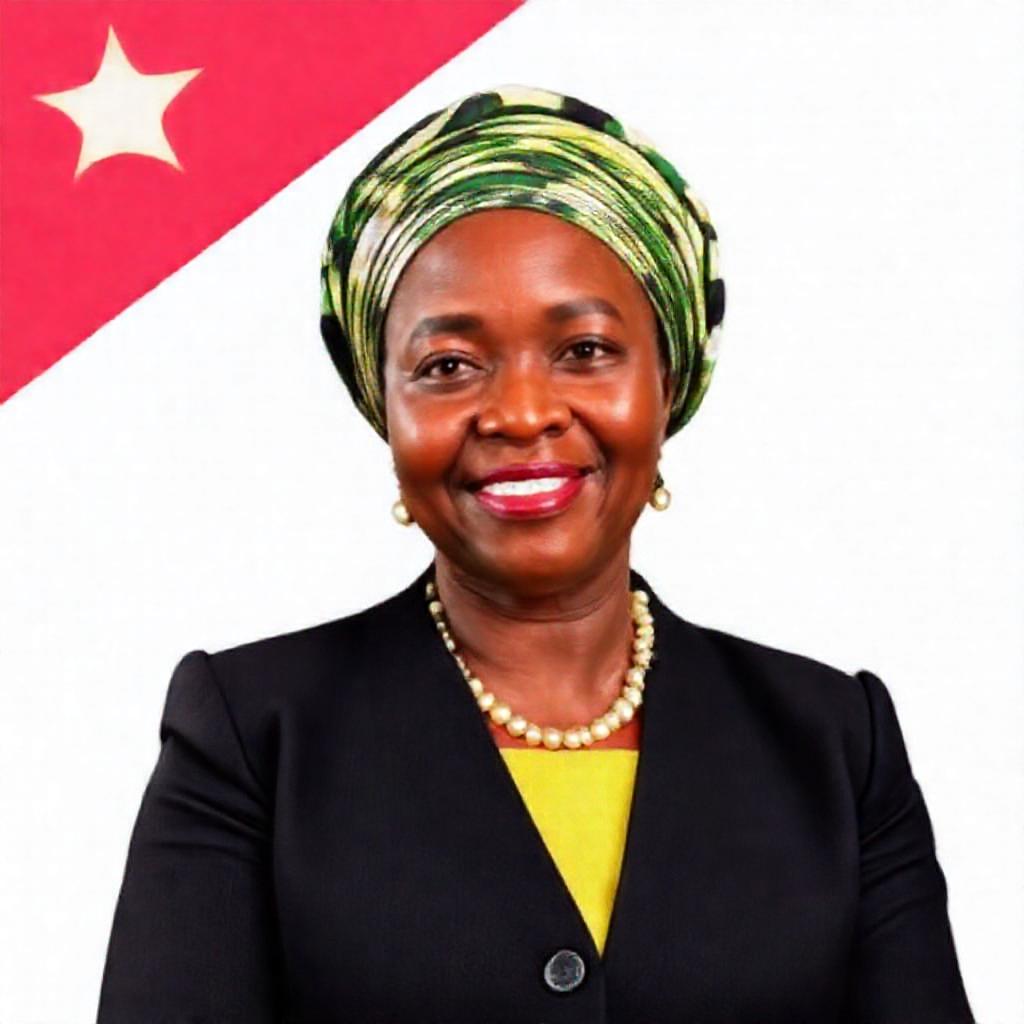 Labour Party Unveils Hajja Bintu Konto as Vice-Presidential Candidate for 2027