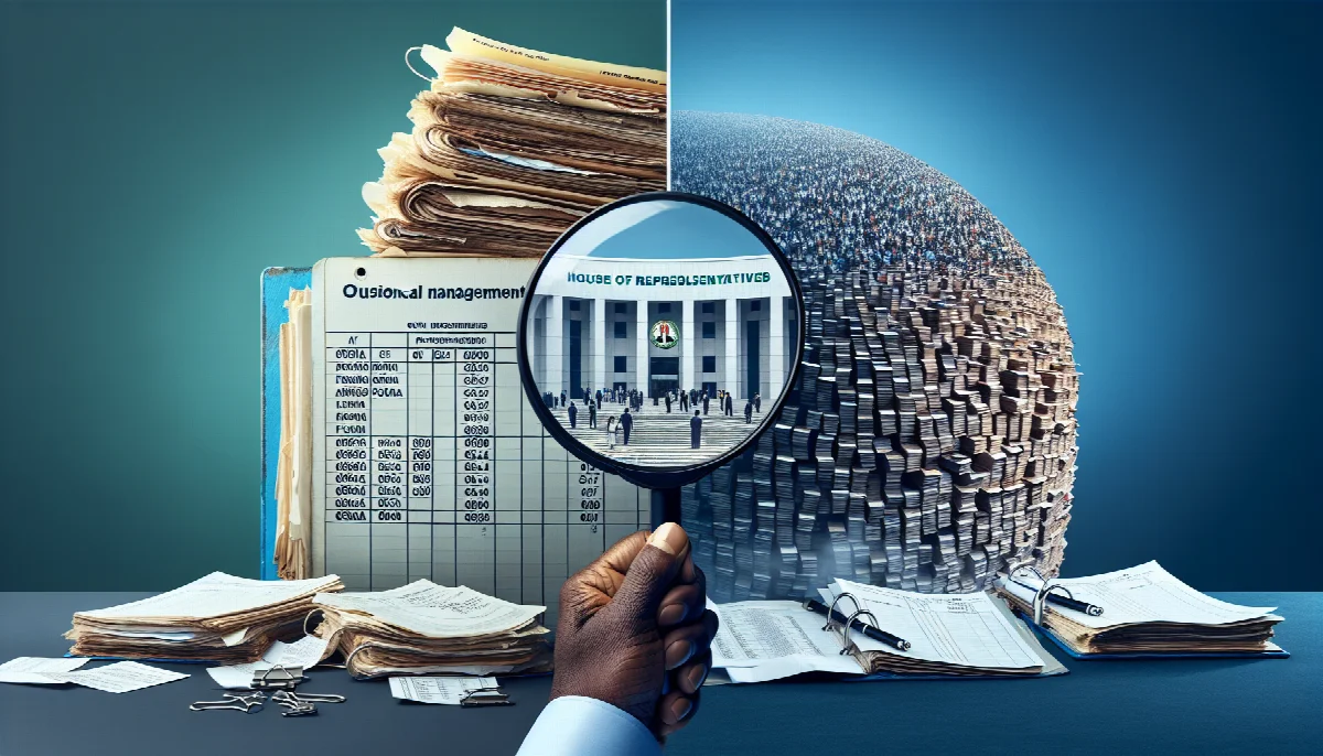 Nigeria's Fiscal Contrasts: Ogun Clears Pension Arrears as Parliament Probes N8 Trillion Revenue Loss