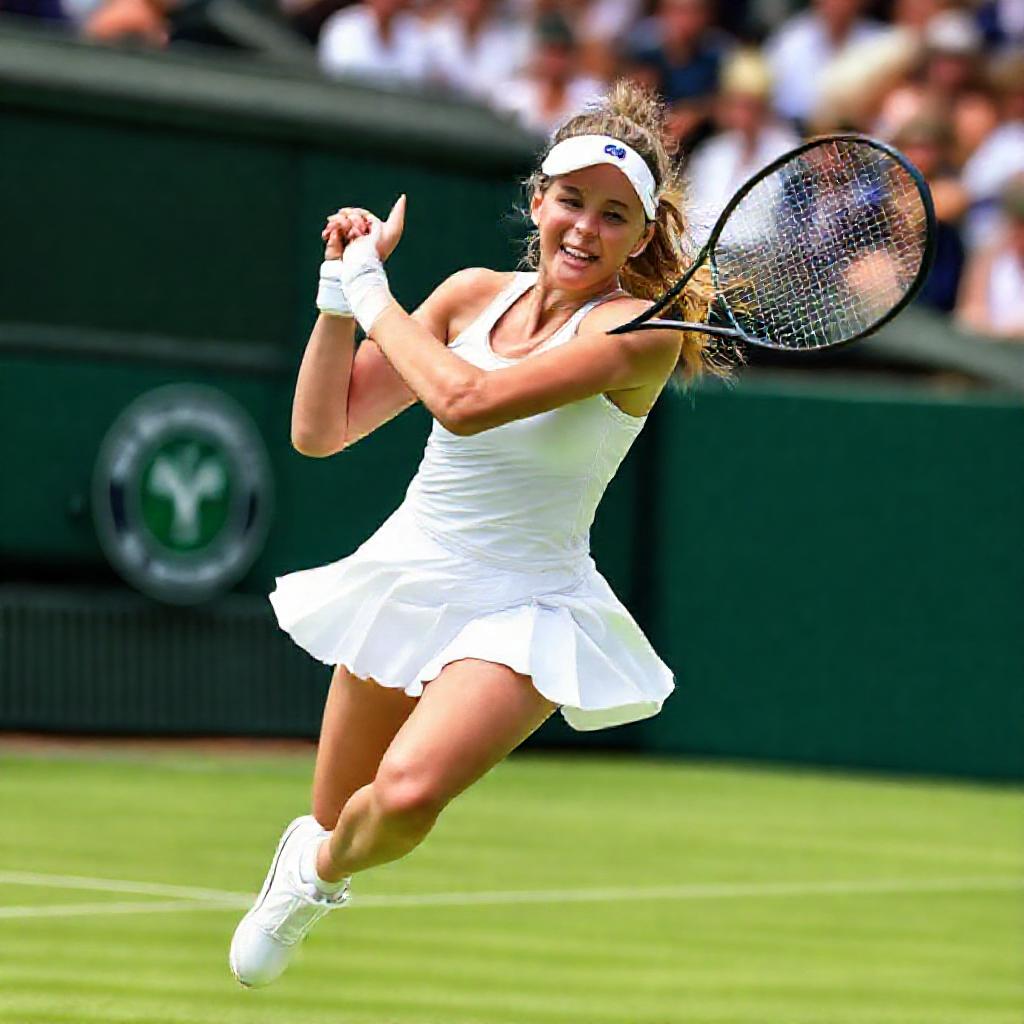 Linda Noskova Claims First Wimbledon Title in Dramatic Final Against Muchova