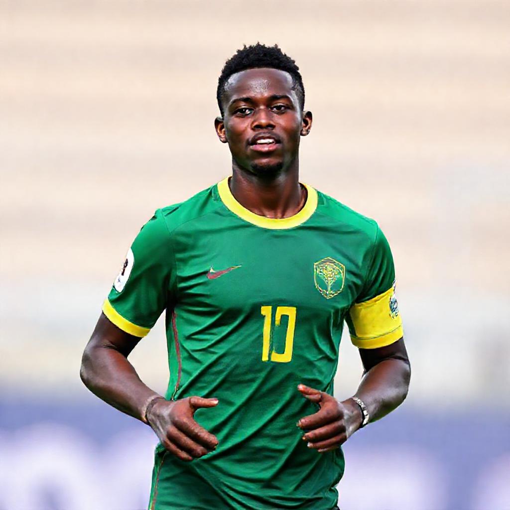South Africa Midfielder Jayden Adams Dies at 25 After FIFA World Cup Appearance