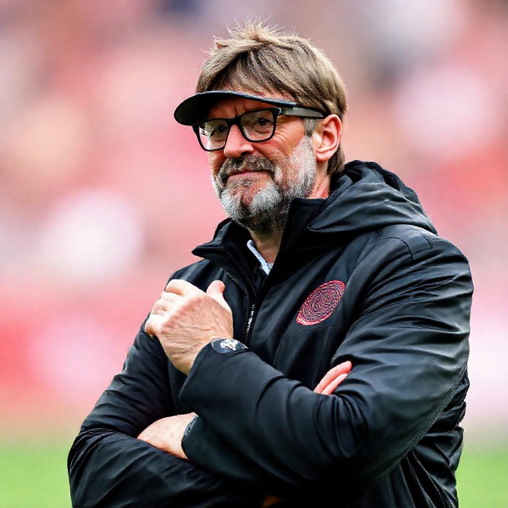 Jürgen Klopp Agrees to Become Germany's New Head Coach