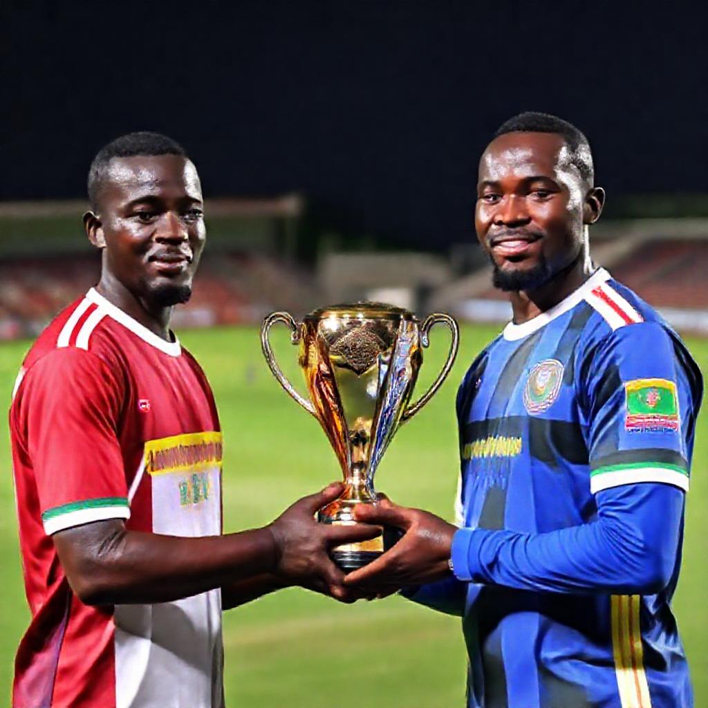 El-Kanemi Warriors Win 2026 President Federation Cup With 1-0 Victory Over Ikorodu City