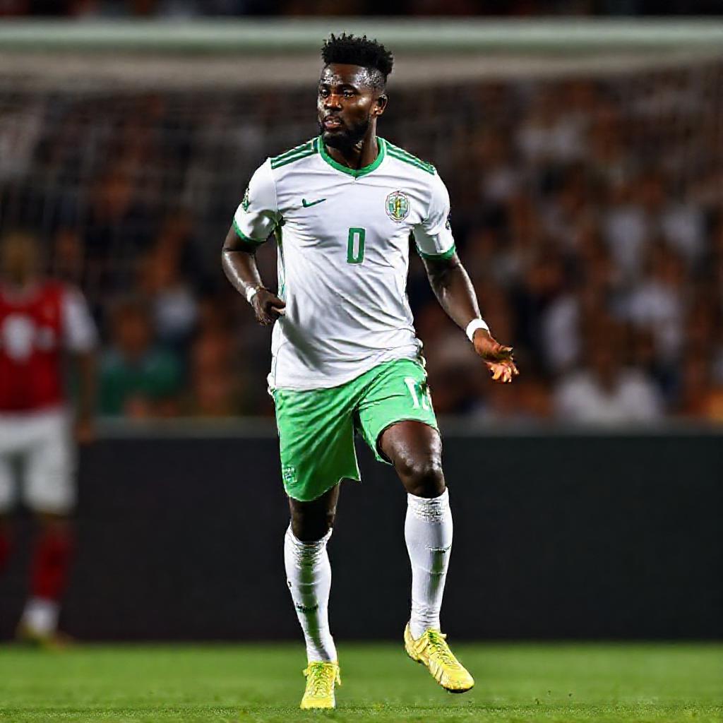 Akor Adams Joins Venezia in €16 Million Move from Sevilla