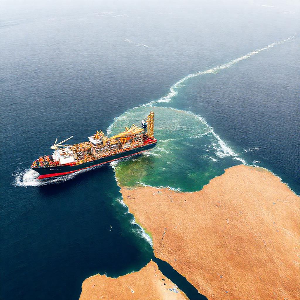 Iran Closes Strait of Hormuz Following Escalated Tensions with U.S.