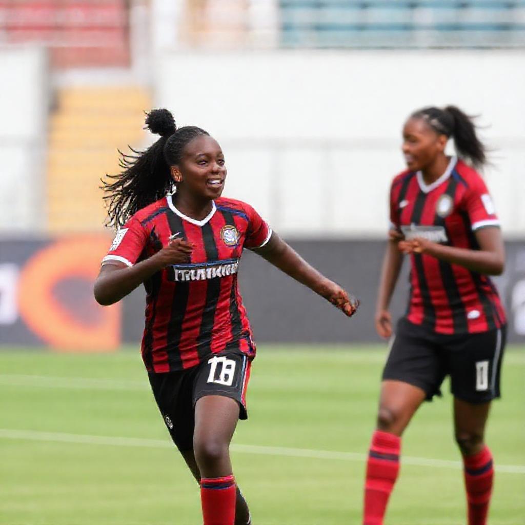 Toni Payne Joins Inter Milan Women on Free Transfer
