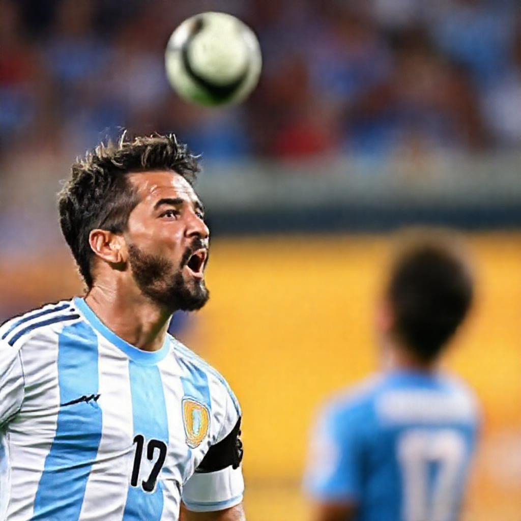 Argentina Beats 10-Man Switzerland 3-1 in Extra Time to Reach World Cup Semi-Final