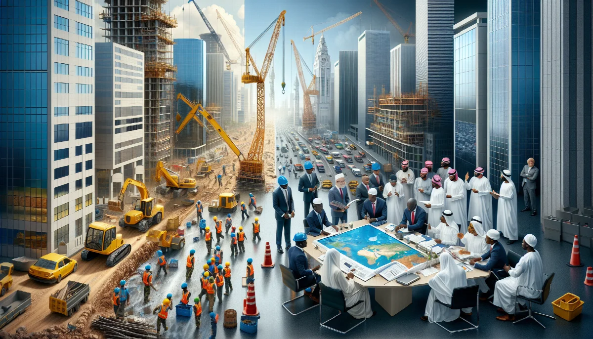 Federal Government Advances Infrastructure Renewal and Oil Spill Response Capacity