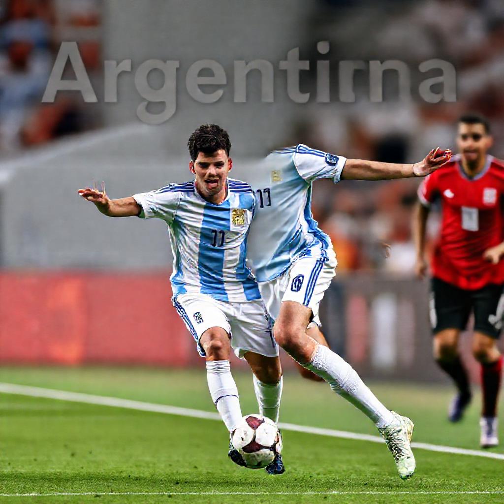 Argentina Defeats Switzerland in Extra-Time to Set Up World Cup Semi-Final Against England
