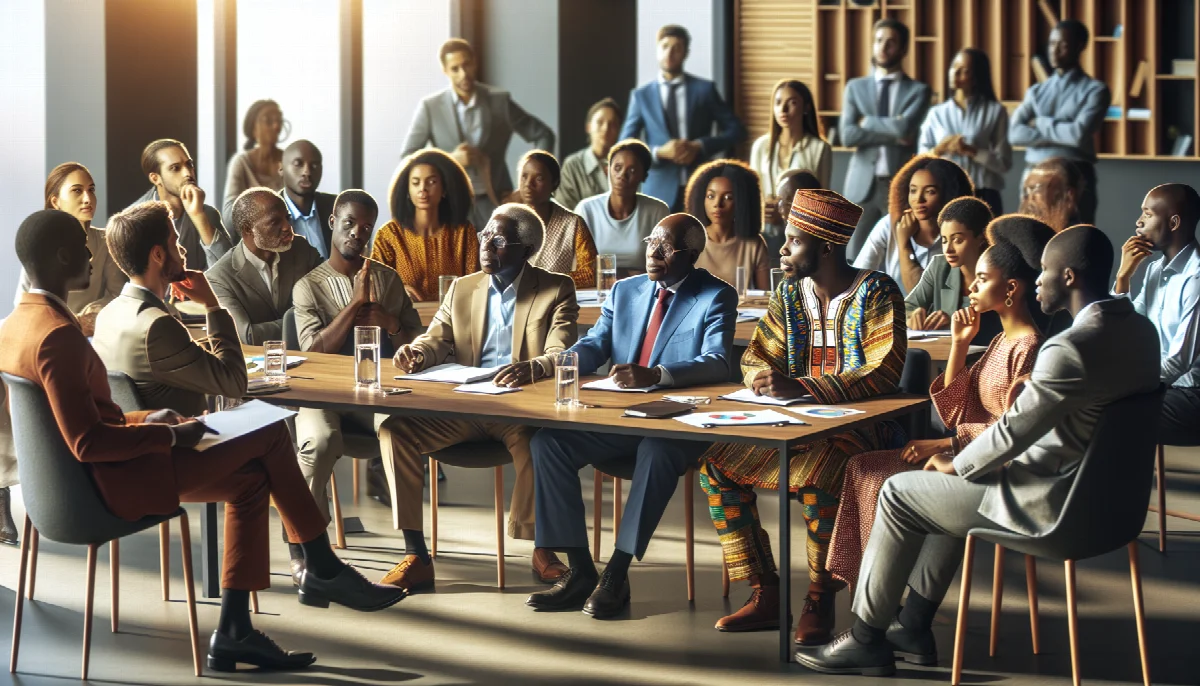 Two Courtrooms, Two Reckonings: Nigeria's Justice System Under Scrutiny