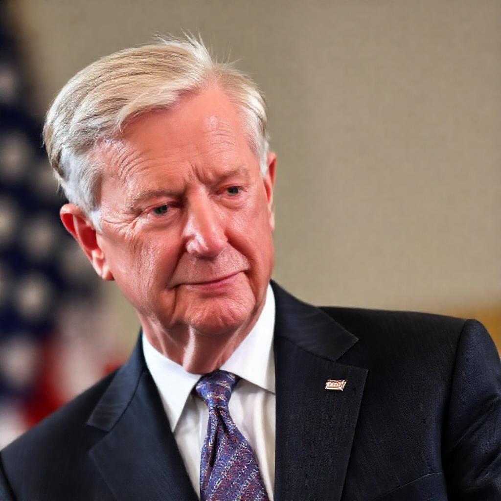 US Senator Lindsey Graham Dies After Brief Illness, Office Confirms