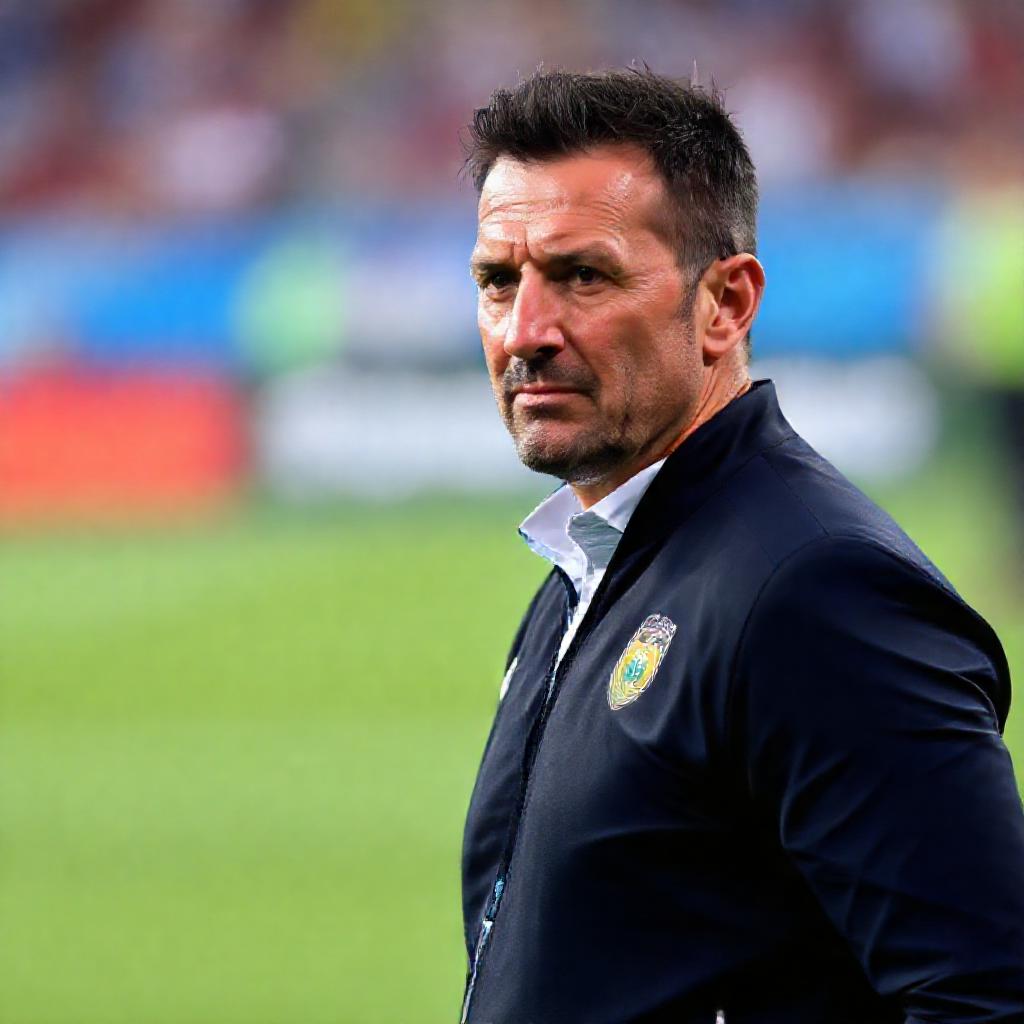 Argentina Coach Scaloni Downplays World Cup Semifinal Against England