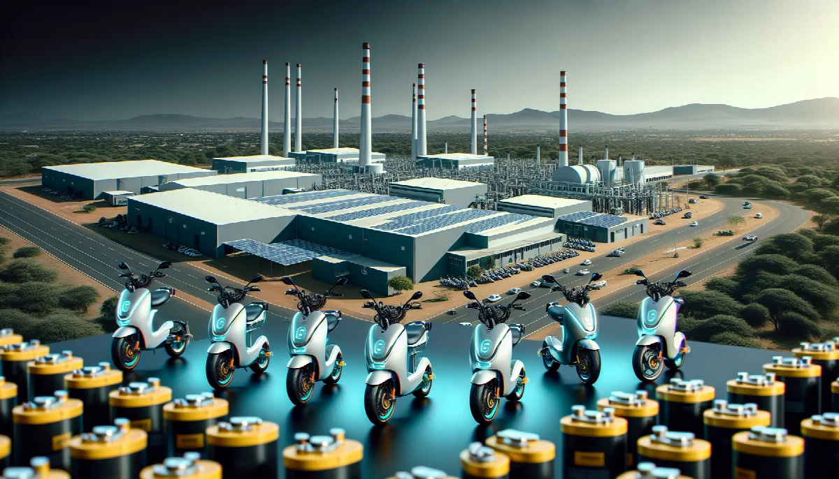 Capital Floods Africa's Electric Mobility Market as Legacy Firms Pivot Green