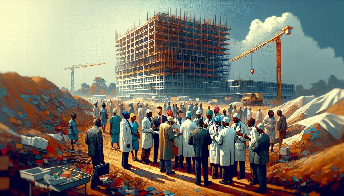 Twin Health Infrastructure Pushes Signal Regional Investment in Medical Capacity