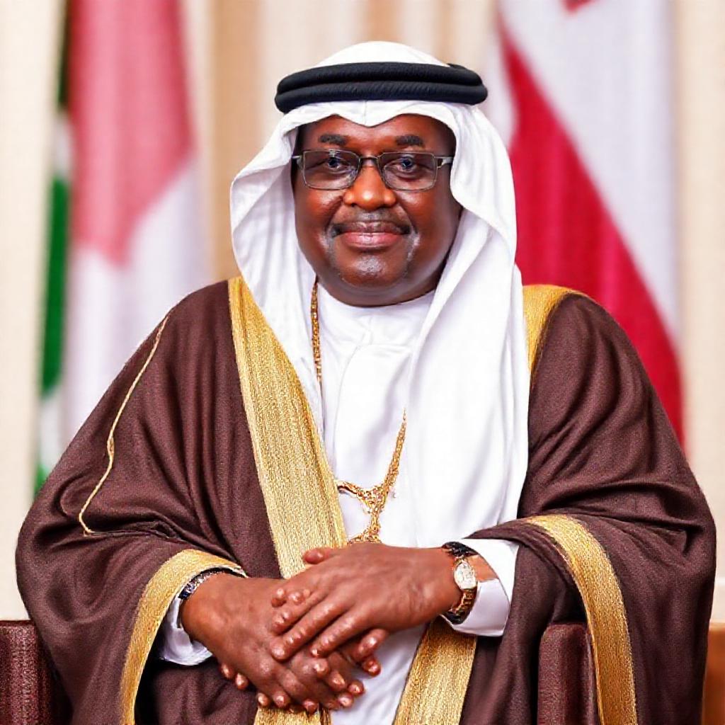 Nigeria Expresses Condolences Over Death of Former Qatari Emir Sheikh Hamad bin Khalifa Al Thani
