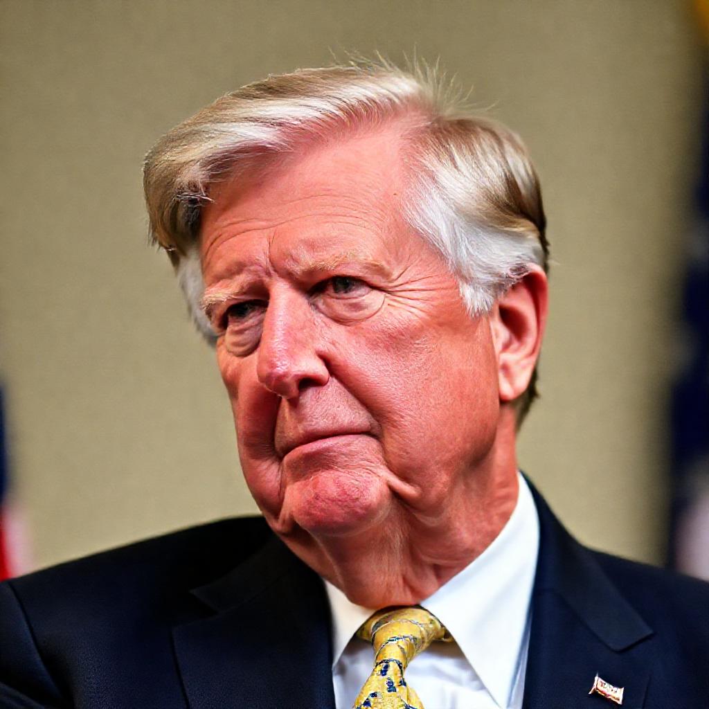 US Senator Lindsey Graham Dies at 71, President Trump Offers Condolences