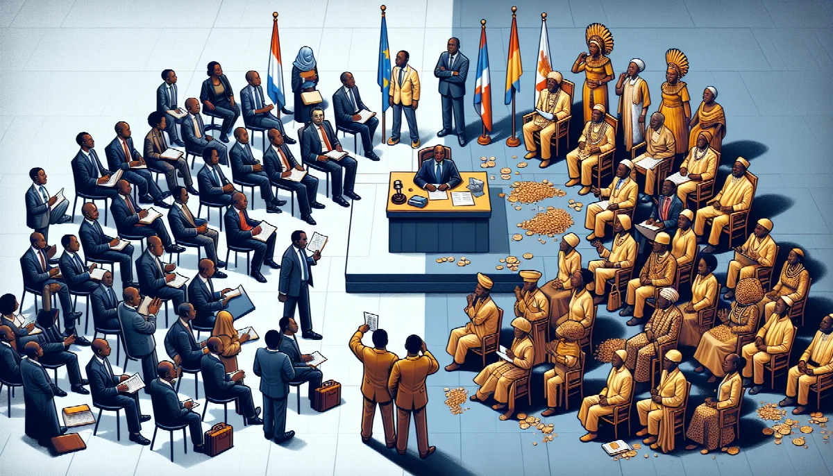 Professional Bodies and Political Patronage: Elections Expose Divergent Paths in African Governance