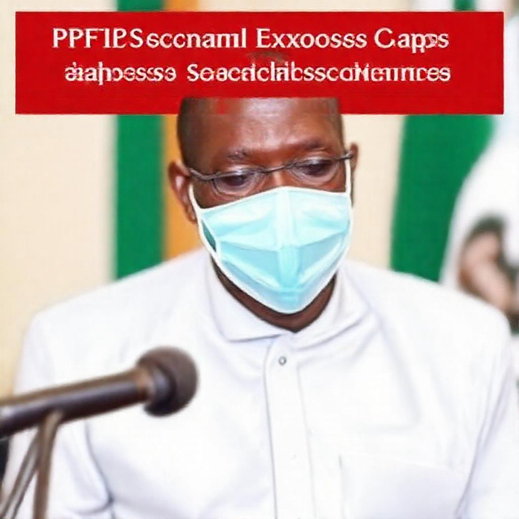 PFIPC Scandal Exposes Gaps in Federal Secretariat Security