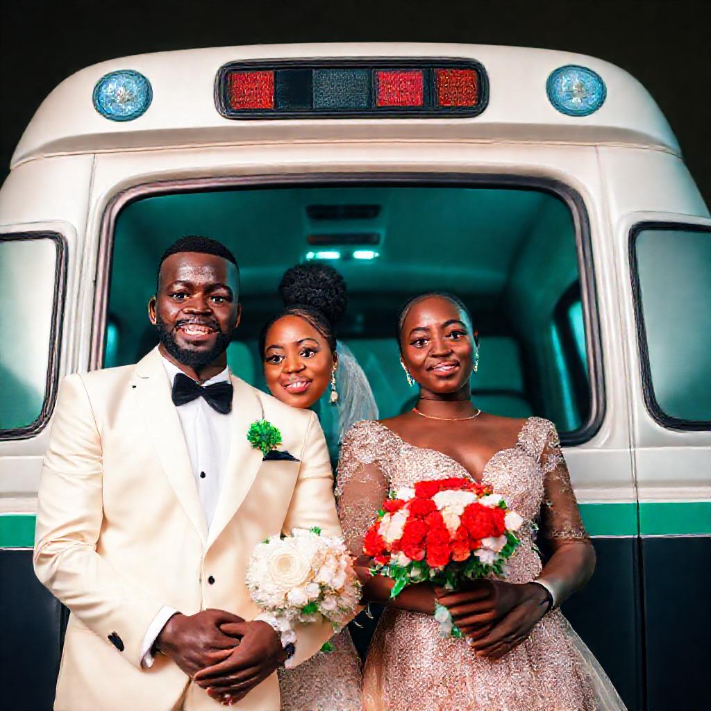 Nigerian TikTok Stars Jarvis and Peller Announce Wedding Date