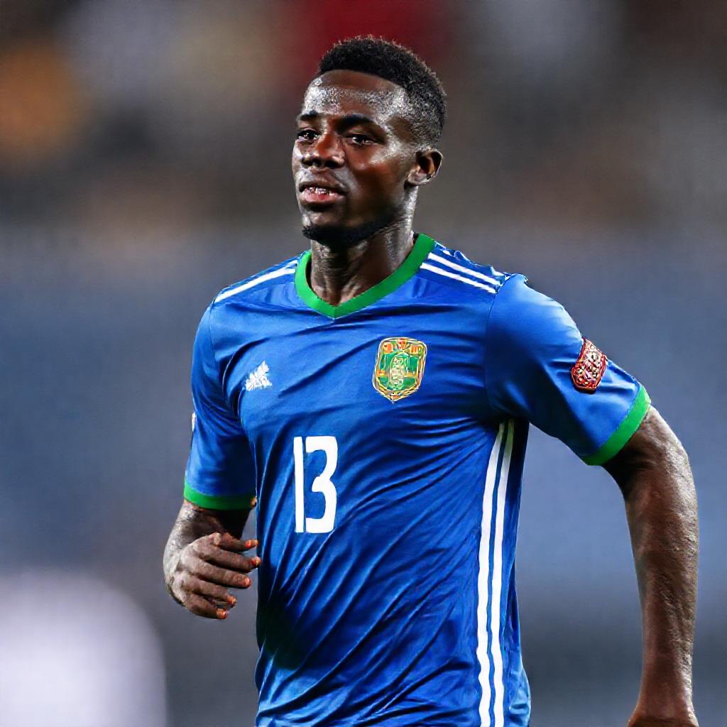 Police Open Inquest Into Death of Bafana Midfielder Jayden Adams