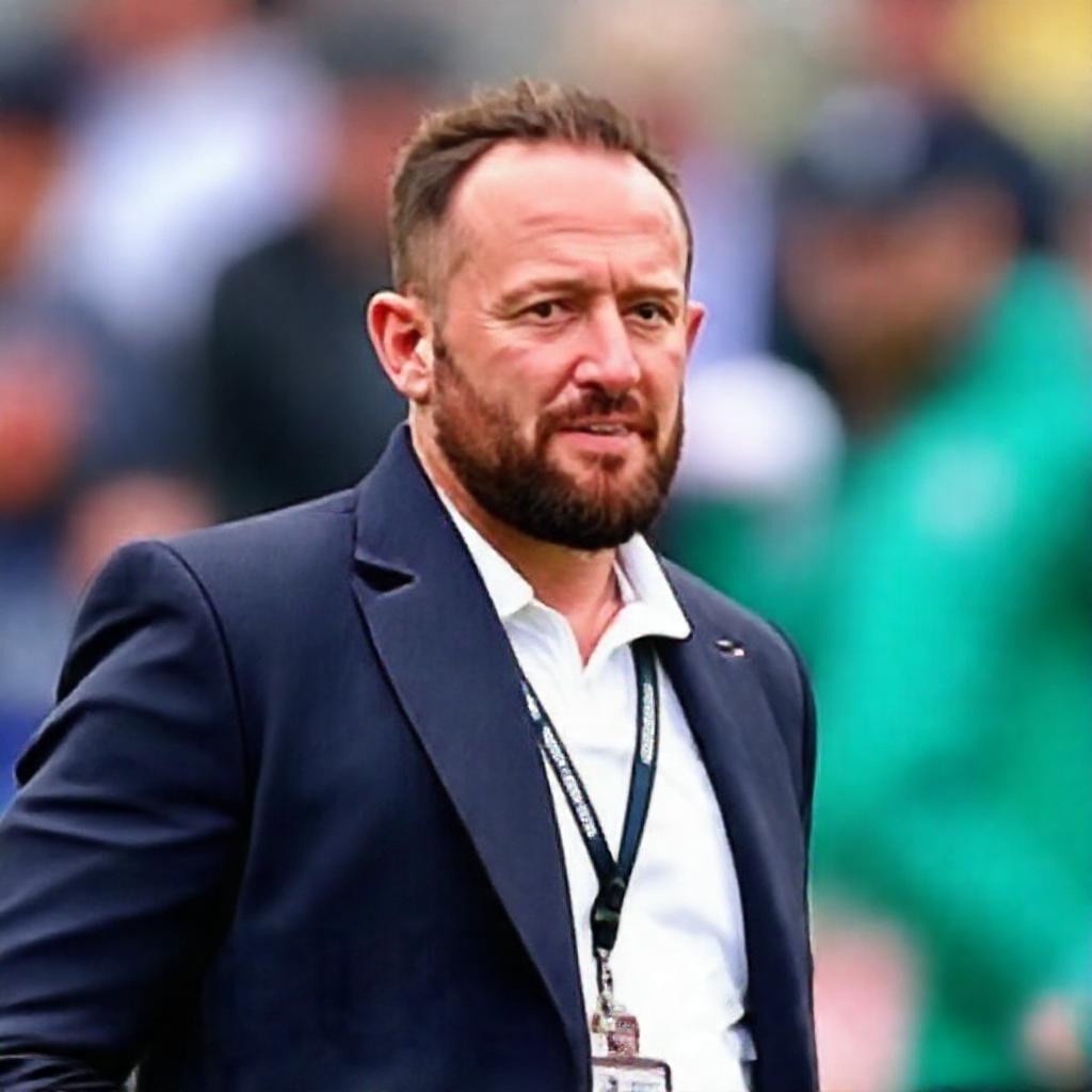 Brendon McCullum Sacked as England Test Head Coach