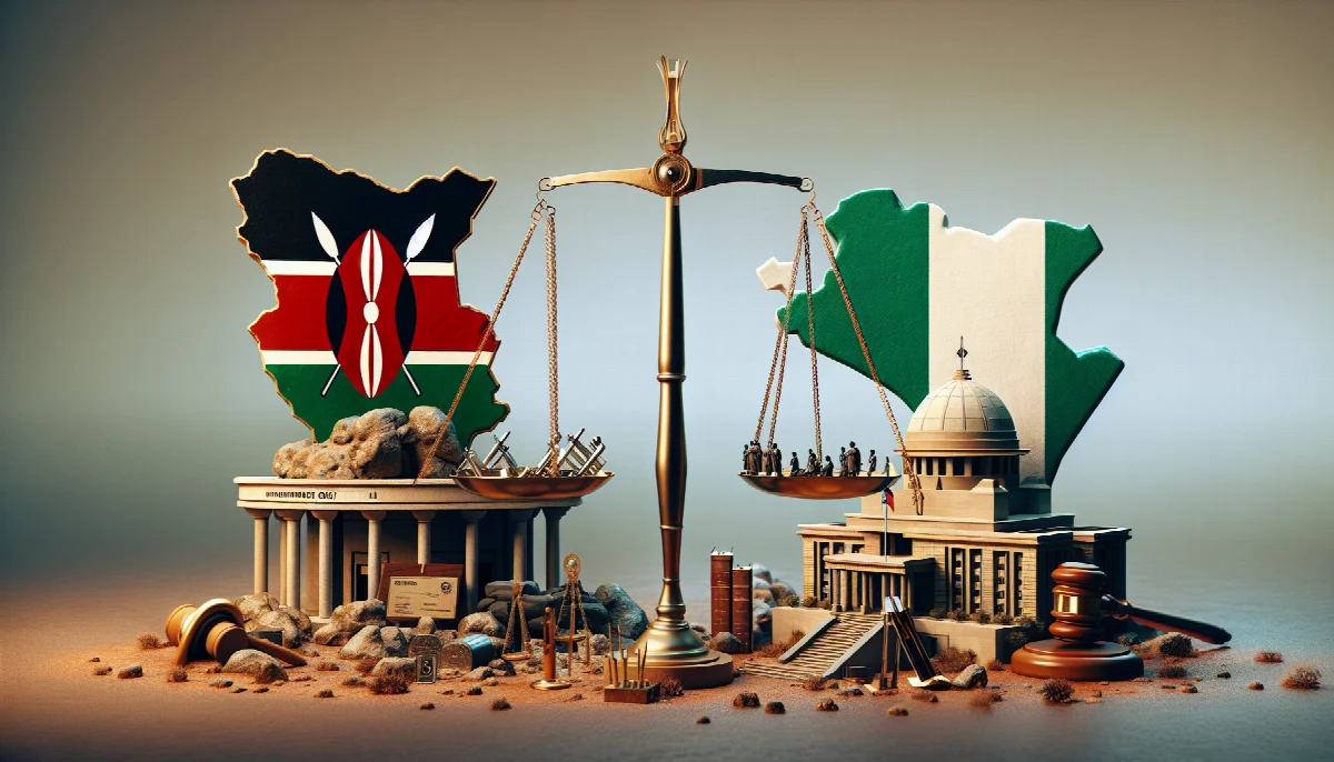 Professional Bodies and Political Machinery: Elections Expose Divergent Paths in Kenya and Nigeria