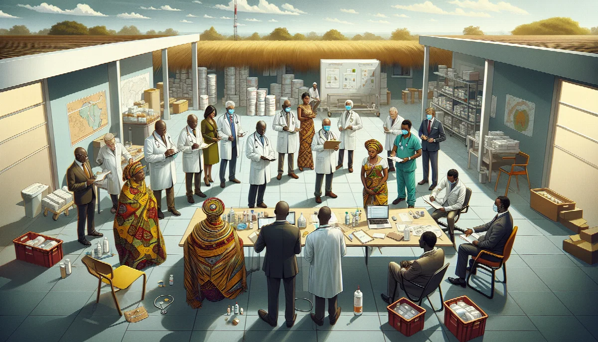 Nigeria Mobilizes Traditional Leaders, Scientists in Healthcare Infrastructure Overhaul