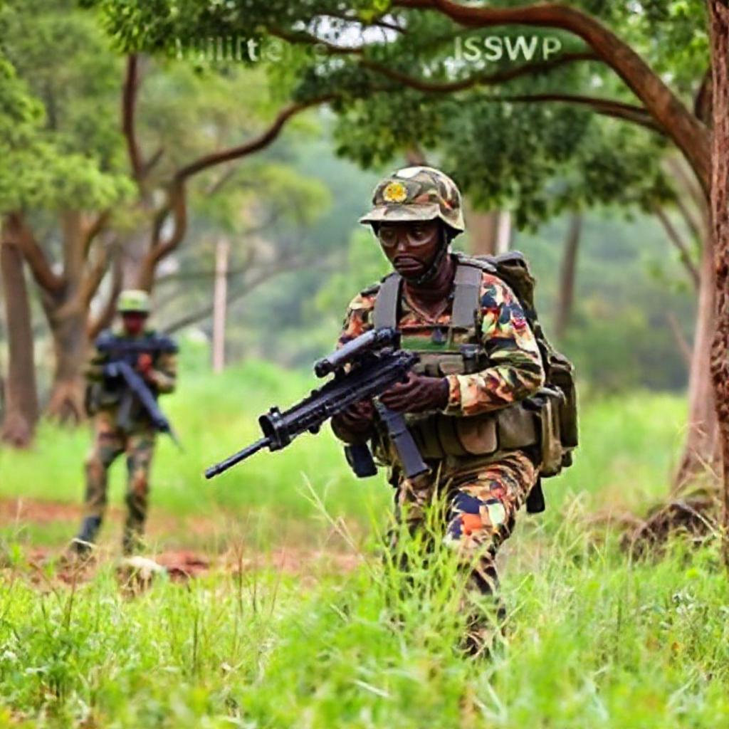 Military Eliminates ISWAP Cameraman in Borno, Uncovers Foreign Involvement in Forest Raid