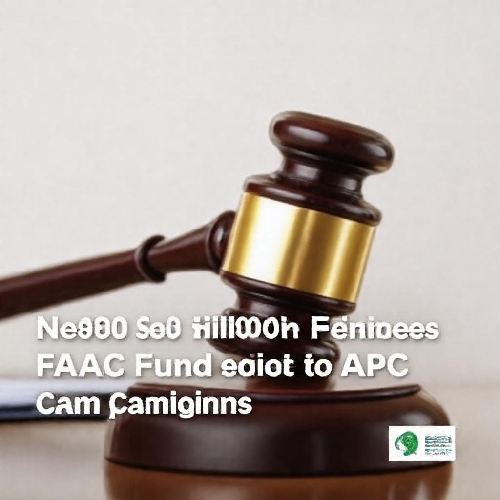 SERAP Sues INEC Over Alleged N800 Billion FAAC Funds Diversion to APC Campaigns