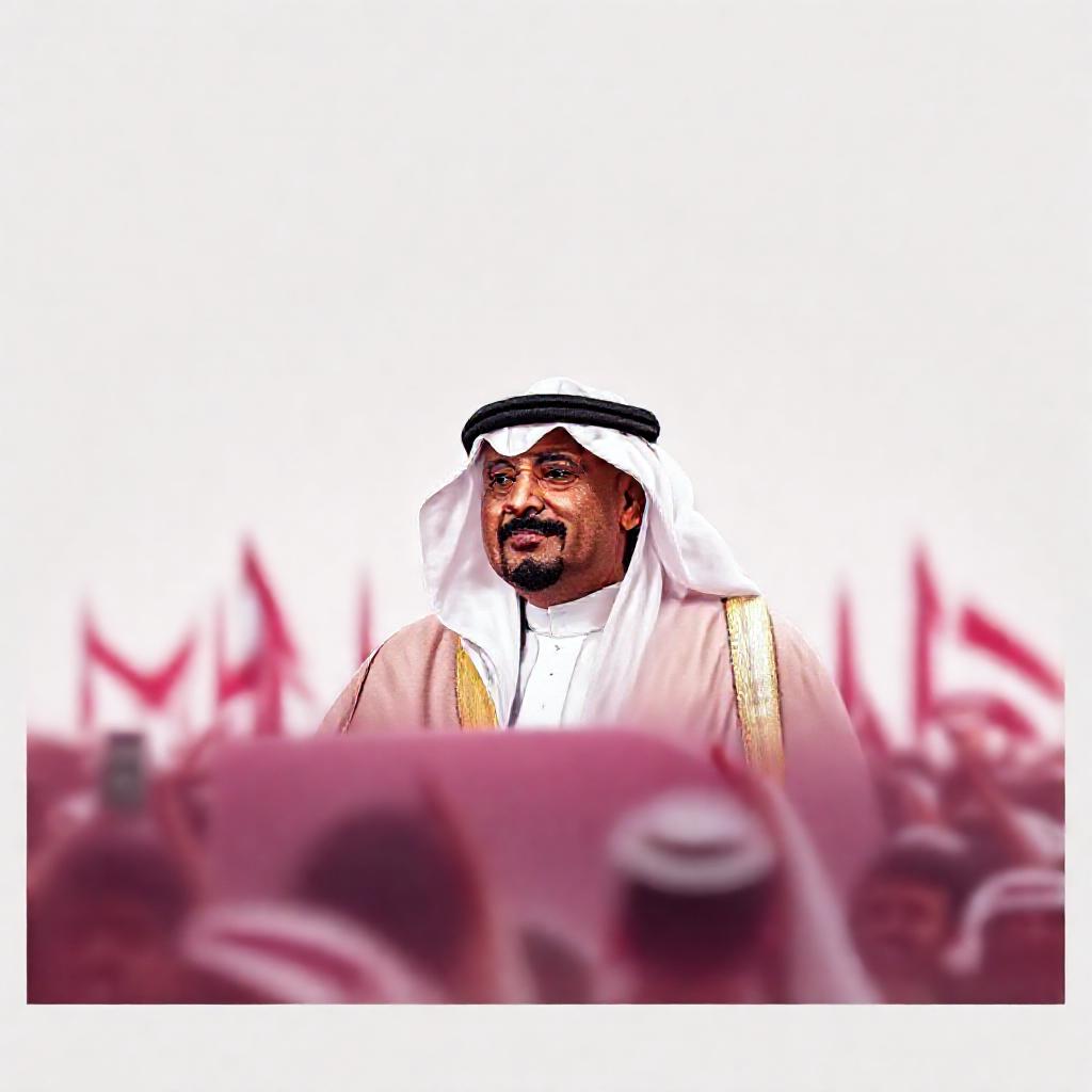 Qatar Mourns Former Emir Sheikh Hamad bin Khalifa Al Thani