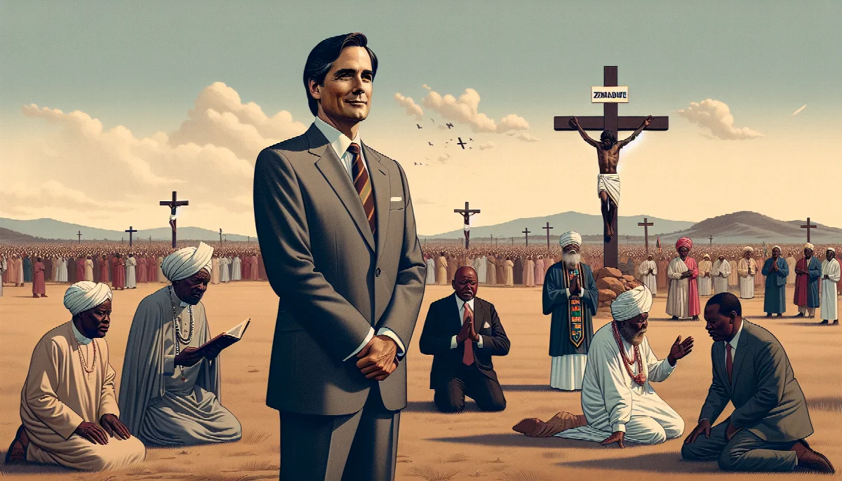 Kaduna Governor Revives Christian Pilgrimage as Traditional Rulers Navigate Regional Governance Tensions