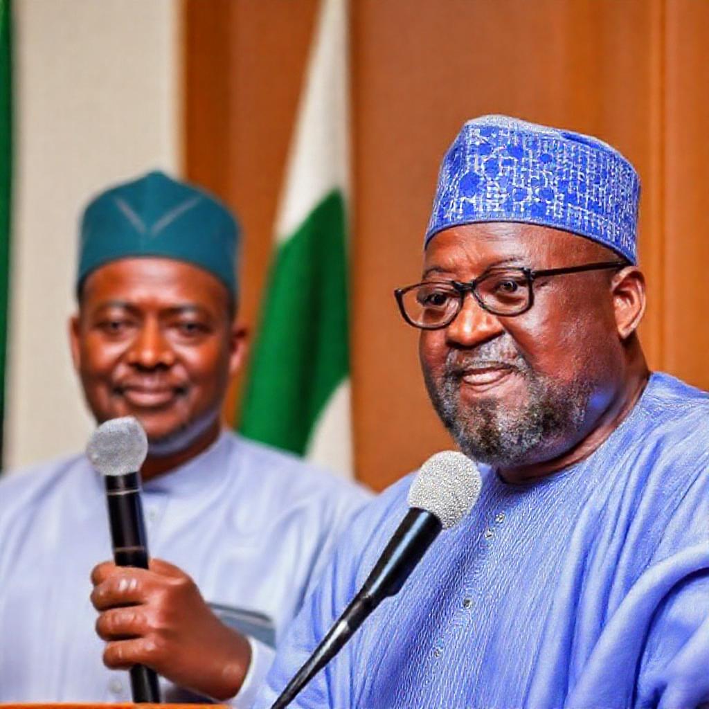 Speaker Abbas Endorses Vice President Shettima for 2027 Re-Nomination
