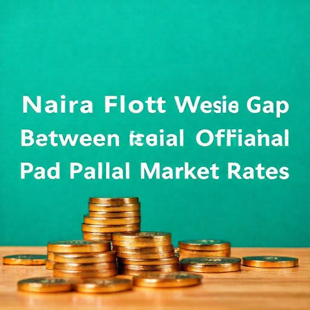 Naira Float Widens Gap Between Official and Parallel Market Exchange Rates