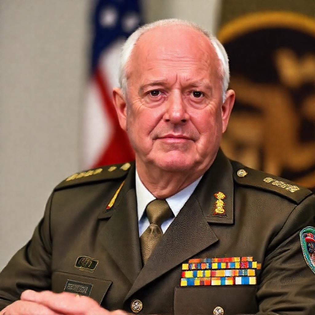 Retired US General Warns of Escalating Conflict in Strait of Hormuz