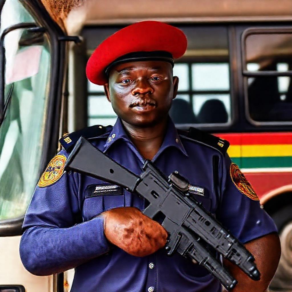 Enugu Police Hunt Bus Driver, Conductor for Attempted Murder of Officers, Rifle Snatching