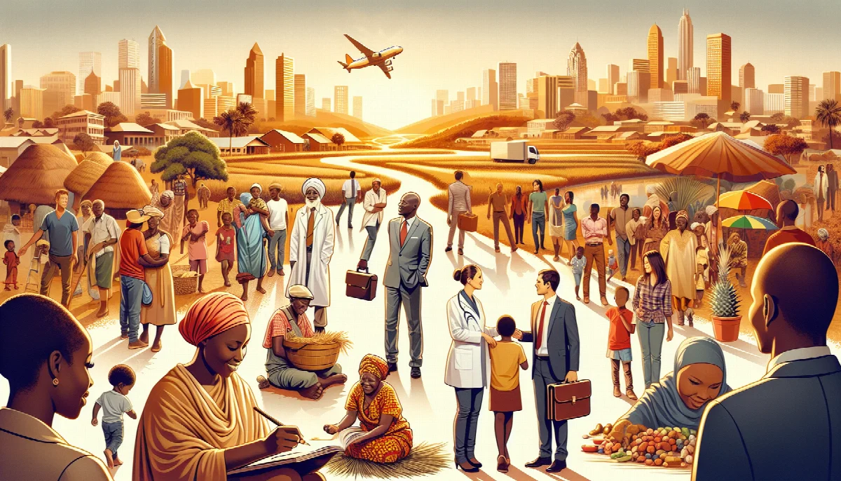 Diplomacy and Narrative: African Leadership Takes Shape Through Summits and Storytelling