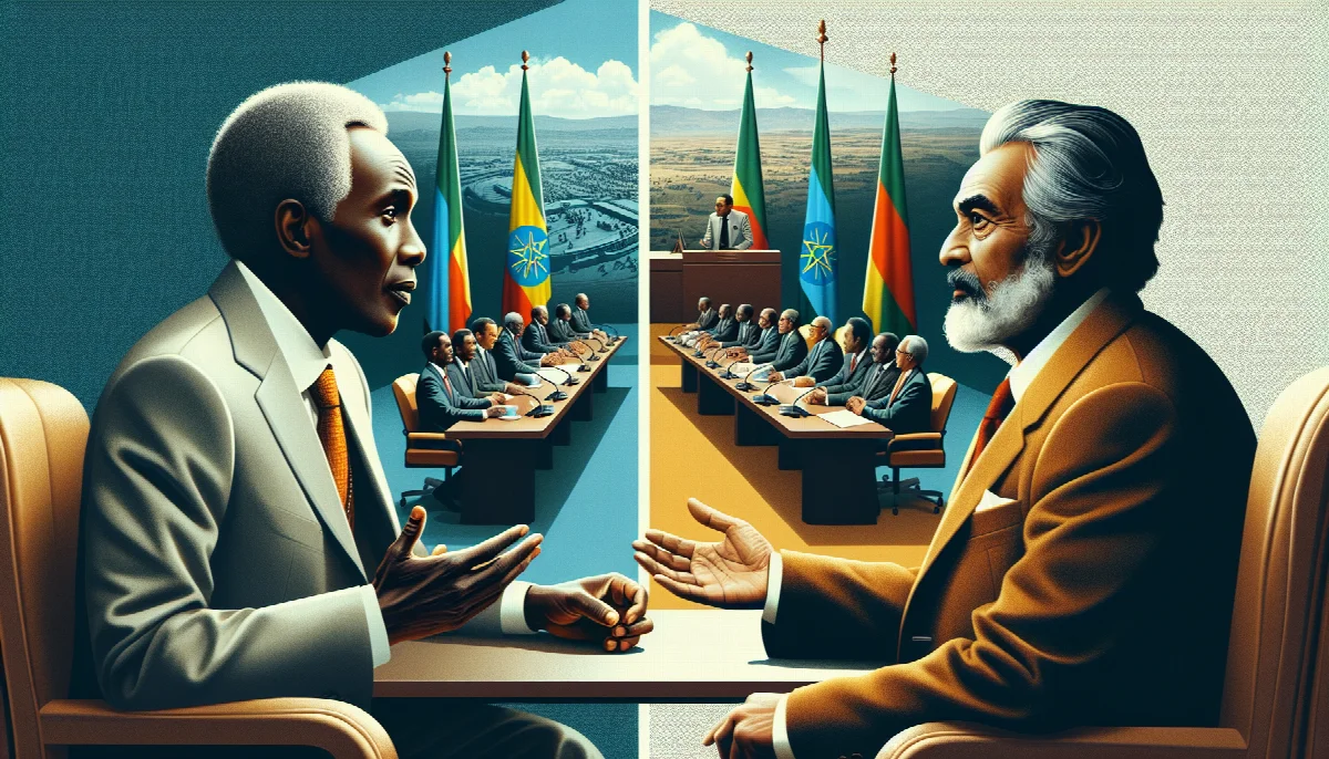 Diplomacy and Memoir: Two Visions of Africa's Global Engagement Unfold
