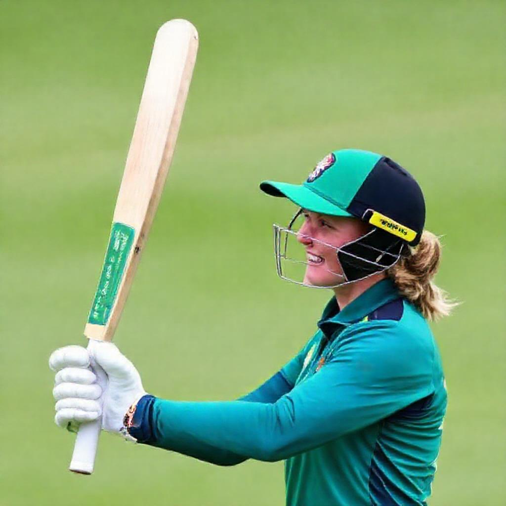 Heather Knight Announces Retirement from International Cricket